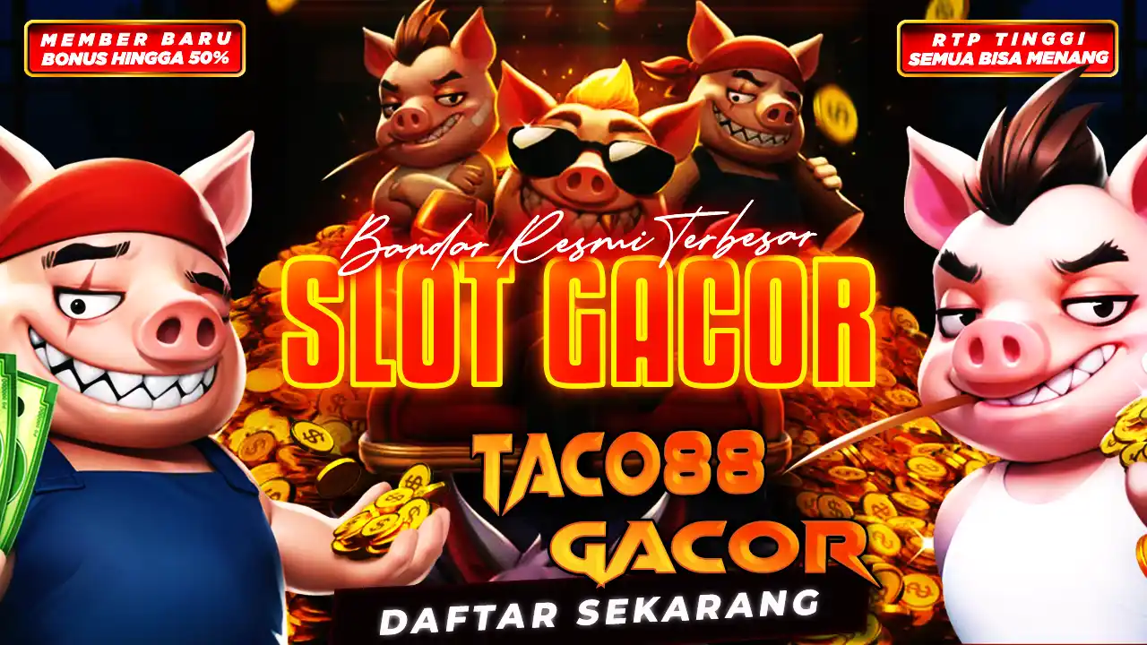 Taco88 gacor